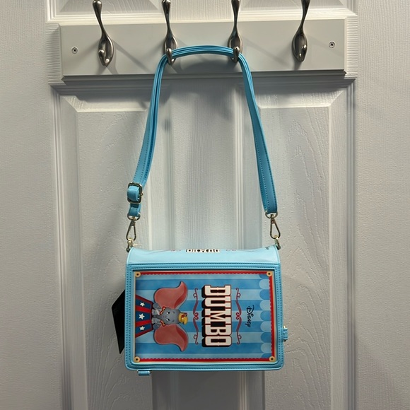 Disney Loungefly Dumbo Book - Picture 1 of 12